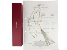 Wempe oro rosa 18 kt perle