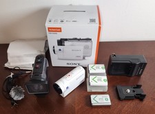 Sony FDR-X3000 Action Camera