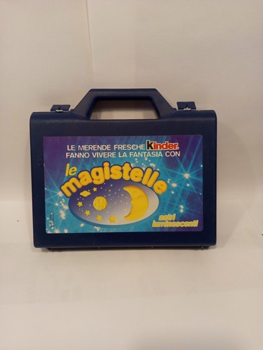 Valigetta diorama - valigetta, le