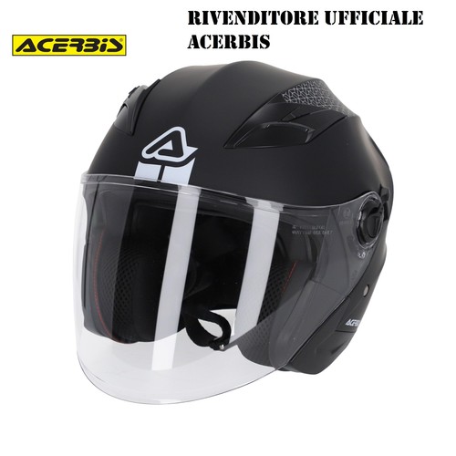 Casco acerbis firstway jet - casco,