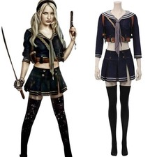 Costume cosplay ventosa pugno