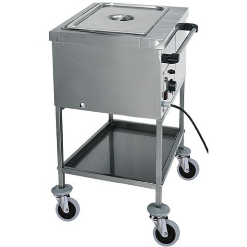 Carrello bagnomaria ristorante