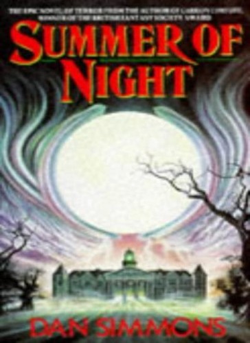 Summer night dan simmons - of,