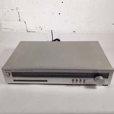 Technics ST-Z11L Sintonizzatore Stereo FM/MW/LW Testato Funzionante