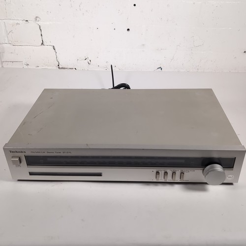 Technics z11l - technics, st-z11l