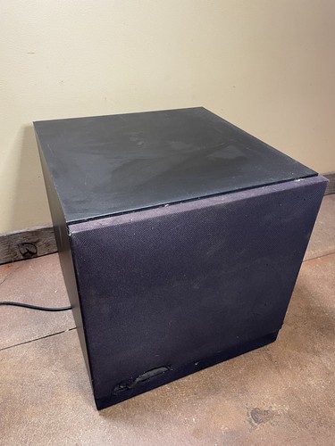 Jamo sub 6510 amplificatore - sub,