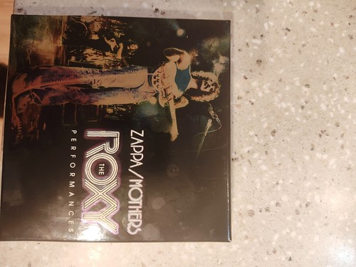 Box set frank zappa - set,