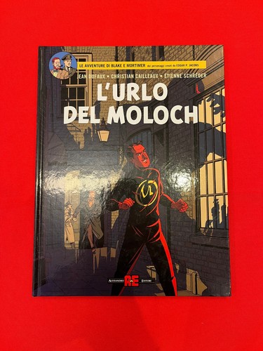 Blake mortimer l - -, del