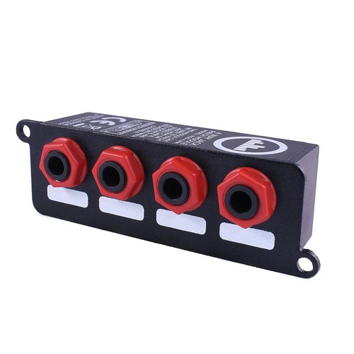 Modulo patch jack vie - patch, temple