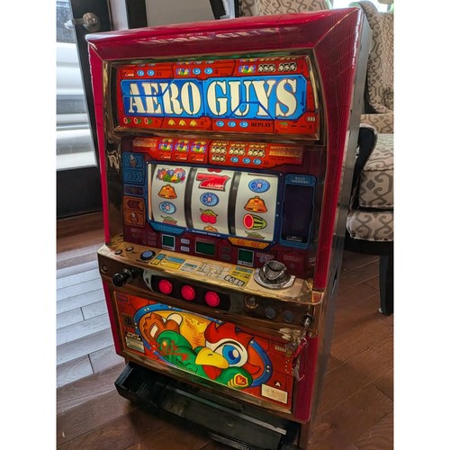 Aero guys pachislo slot - aero,