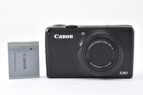 Canon powershot s90 fotocamera - canon,