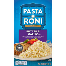 Pasta Roni Burro e Aglio