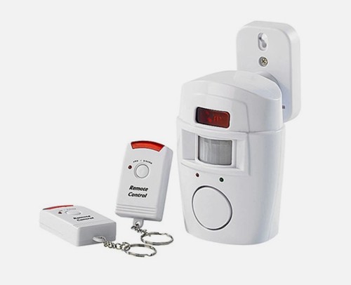 Antifurto allarme con - antifurto,