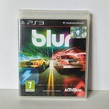 Blur | PS3 ITA | NUOVO