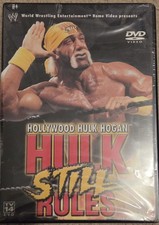 WWE Hollywood Hulk Hogan: Hulk