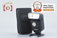 Flash Canon SPEEDLITE 320EX attacco a slitta [quasi come nuovo]