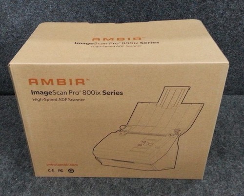 Ambir imagescan pro 820ix - ambir,