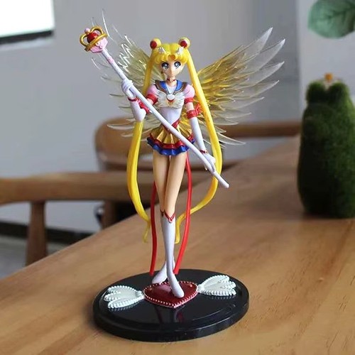 Action figure sailor - ✅action, moon