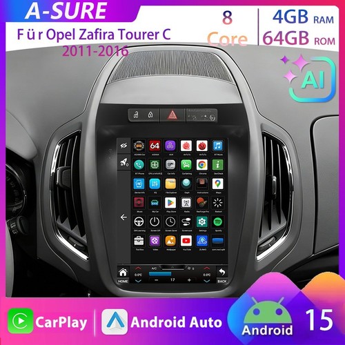 Autoradio 4 64g - autoradio, 4+64g