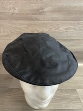 Barbour D584 berretto piatto