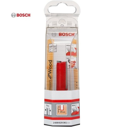 Bosch fresa per scanalature