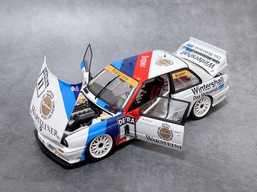 Autoart bmw dtm 1991 - 1/18,