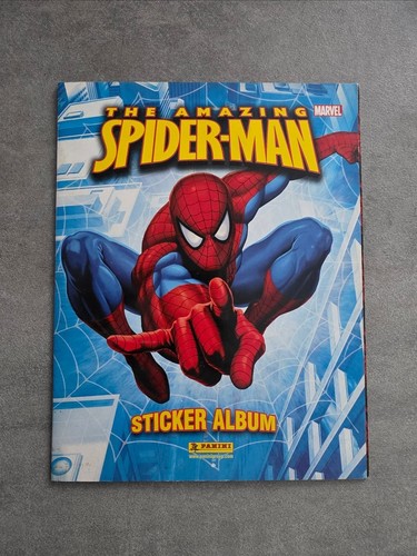 Album figurine the amazing - album,
