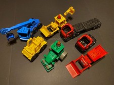 Lotto LEGO USATO Duplo Bob the