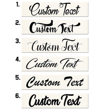 Adesivo Decalcomania Vinile