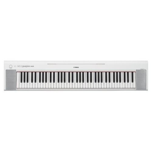 Yamaha np35 piaggero white - np35,