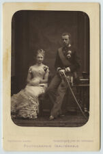 Cabinet 1881. L'archiduc