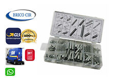 Kit Assortimento Set Molle A Compressione A Trazione Box 200 Pezzi Varie Misure