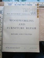 Woodworking And Furniture