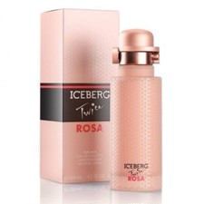 Iceberg Twice Rosa  125 ML Eau De Toilette Profumo Donna Natural Spray