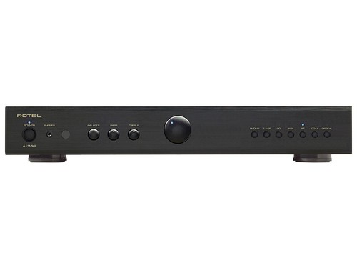 Rotel a11 mkii nero - rotel,