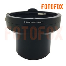 FOTOFOX Pentax 67 PK67
