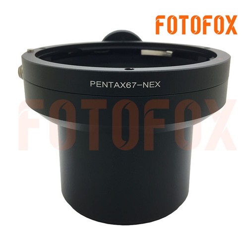 Fotofox pentax pk67 - fotofox, 67