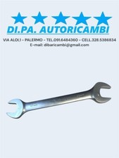 CHIAVE INGLESE A FORCHETTA