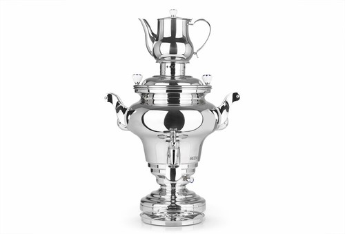 Samovar teiera royal 15l - samovar, royal+