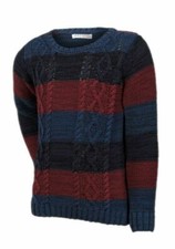 Maglione bambino Minoti blu