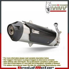 Mivv Complete Exhaust Urban