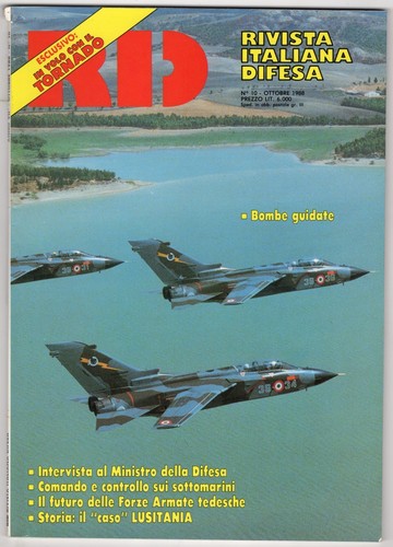 Rid rivista italiana difesa - rid.,