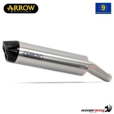 Terminale scarico Arrow Maxi