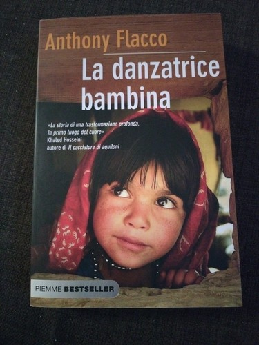Danzatrice bambina - la,