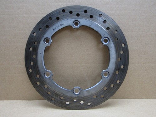 Disco freno posteriore honda - freno,