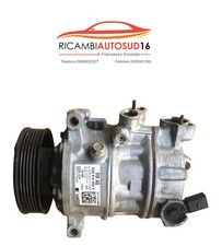 Compressore A/C Aria Condizionata Tiguan Anno 2018 Codice 5Q0816803F