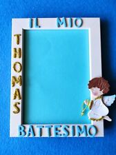 CORNICE PORTAFOTO BATTESIMO