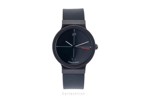 Porsche design iwc titan - porsche,