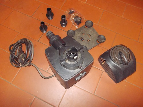 Pompa per laghetto - per,