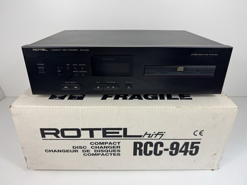 Rotel rcc 945 - rcc-945, 6